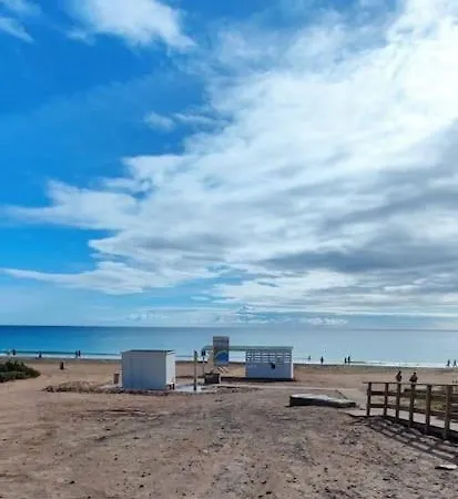 Apartman Mit Meerblick Costa Calma