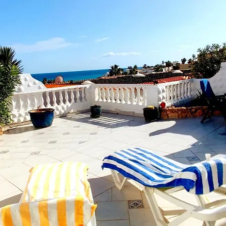 Apartman Mit Meerblick Costa Calma