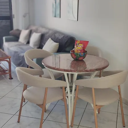 Mit Meerblick Apartman